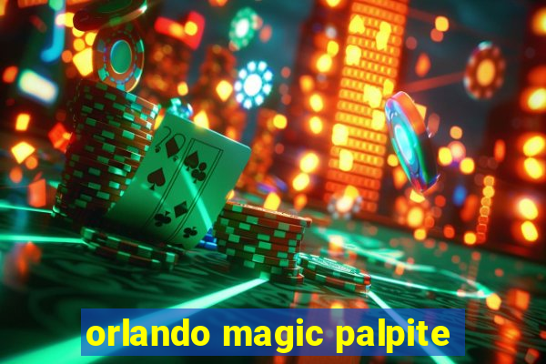 orlando magic palpite